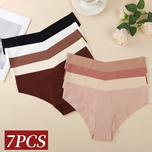 7-Piece Women’s Panty Set