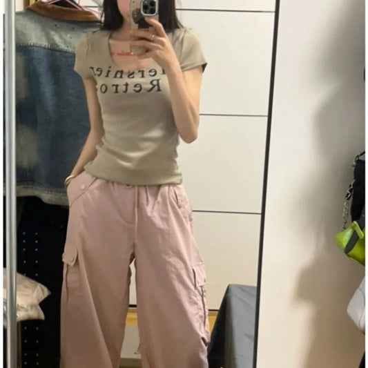 Women’s summer modal T-shirt